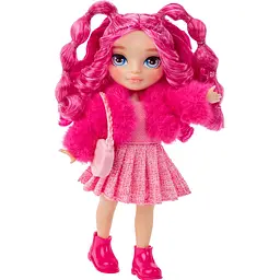 Лялька Rainbow High Littles Magenta Monroe з аксесуарами (531180) - мініатюра 2