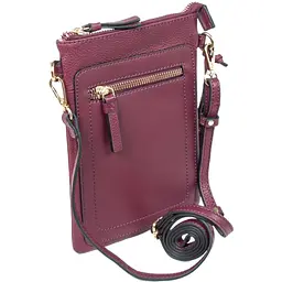 Сумка Ashwood AZ71 Wine - миниатюра 3