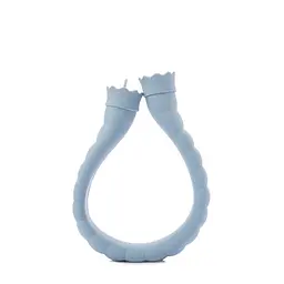 Грілка для шиї Xiaomi Jordan Judy U-Shaped 750мл (JJ-WD0040) Blue - мініатюра 2