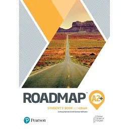 Roadmap A2+. Student's Book + eBook + App -