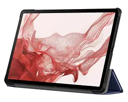 Чохол Primolux Slim для планшета Samsung Galaxy Tab S9 FE Plus (SM-X610 / SM-X616) 12.4" Dark Blue - мініатюра 3