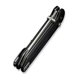 Ніж Civivi Yonder, Black G10, Stonewash (C23073-1) - мініатюра 7
