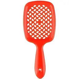 Щітка для волосся Janeke Superbrush Standard 20х8 см коралова - мініатюра 2