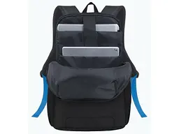 Рюкзак для ноутбука RIVACASE 8067 15.6 Black - мініатюра 7
