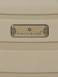 Бьюті-кейс поліпропілен Snowball 61303/14 36×32×16см 16л Шампань - мініатюра 12