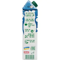 Напій кокосовий з соєю Vega Milk Barista 950 мл - мініатюра 3