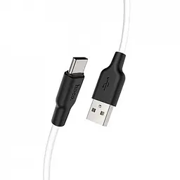 Кабель силіконовий hoco x21 plus usb — type-c для синхронізації та заряджання 2 метри - мініатюра 2