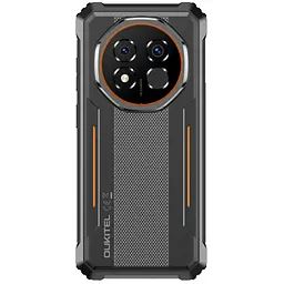 Мобільний телефон OUKITEL G6 8/256GB Orange (6941749863027) - мініатюра 4