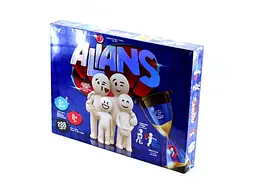 Настільна розважальна гра Alians, Danko Toys (укр.)
