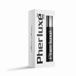 Парфуми з феромонами чоловічі Feromony-Pherluxe Black for men 33 ml spray Boss Series - мініатюра 2