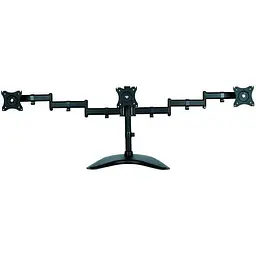 Настільне кріплення для монітора iTech MBS-13M 13"-27" Black [85674] - мініатюра 2