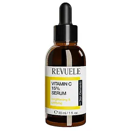 Сироватка для обличчя VITAMIN C 15% Revuele 30 мл