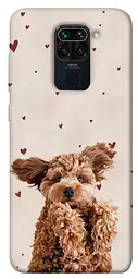 TPU чохол Demsky Сute doggy для Xiaomi Redmi Note 9 / Redmi 10X