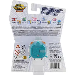 Ігрова фігурка Super Wings Super Pet Тіно улюбленець зі світловими ефектами (EU770421) - мініатюра 4