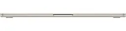 Ноутбук Apple MacBook Air 15" 2025 Starlight (MW1J3) - мініатюра 4