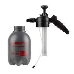 Обприскувач пневматичний ручний 1.5 л. INTERTOOL FT-9014 - мініатюра 6