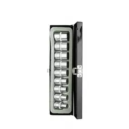 Набір головок торцевих 9 штук TORX E10-E24 1/2" INTERTOOL ET-6014