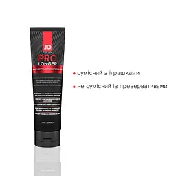 Пролонгер гель System JO Prolonger Gel (60 мл) з олією перцевої м’яти, гвоздикового перцю та пачулів - мініатюра 4