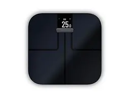 Ваги підлогові Garmin Index S2 Smart Scale Black (010-02294-12) - мініатюра 6