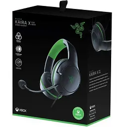 Навушники Razer Kaira X for Xbox Black (RZ04-03970100-R3M1) - мініатюра 6