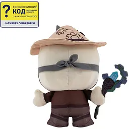М'яка ігрaшка DevSeries Collector Plush Build A Boat For Treasure: Worthy0ne 20 см (CRS0013) - мініатюра 7