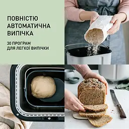 Хлібопічка Panasonic SD-YR2540HTS - мініатюра 7
