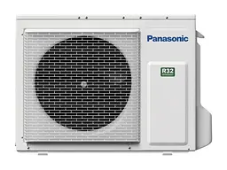 Спліт-система Panasonic Super Compact CS-BZ25ZKE/CU-BZ25ZKE - мініатюра 3