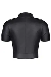 Топ Demoniq ENRICA001 M (чорний) - мініатюра 3