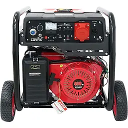 Генератор бензиновий Covax XL15000CV-E2-lll-ATS [162416] - мініатюра 2