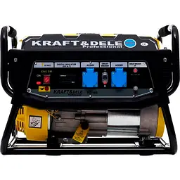 Генератор бензиновий Kraft&Dele KD149 [DD0006917] [129099] - мініатюра 10