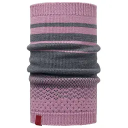 Пов'язка на шию Buff Neckwarmer Knitted Mawi Фіолетовий