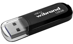Flash Wibrand USB 3.2 Gen1 Marten 128GB Black