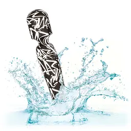 Вібратор Calexotics Hype Massager 21 см (мульті) - мініатюра 6