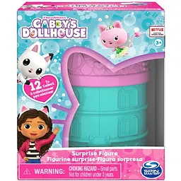 Міні фігурка-сюрприз Gabby's Dollhouse Ляльковий будиночок Габбі в асортименті (SM36206/6060455) - мініатюра 2
