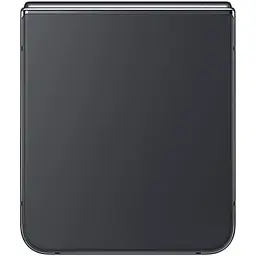 Samsung Galaxy Z Flip 4 128 ГБ Graphite (Grade C) Seller Refurbished - мініатюра 2