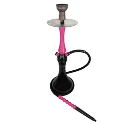 Кальян Gipsy Pink Drop Black - мініатюра 3