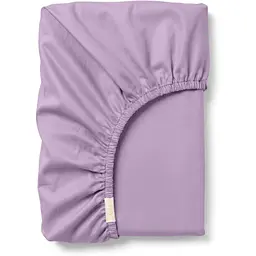 Простирадло Cosas на резинці сатин 80х190х25 lavender, бузок (25Satin_Lavender_80x190x25)