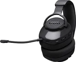 Bluetooth Stereo JBL QUANTUM 360 Wireless (JBLQTUM360BLK) Black UA - мініатюра 6