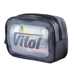 Набір автомобільний для догляду за текстилем та пластиком Vitol 5 в 1 (VN5) - мініатюра 3