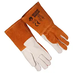 Рукавички зварника Welding Dragon 1129 XL