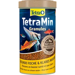 Сухий корм для акваріумних риб Tetra в гранулах TetraMin Granules 500 мл для всіх акваріумних риб - мініатюра 4