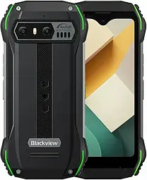 Смартфон Blackview N6000 SE 4/128Gb Green (Global Version) [NFC] - мініатюра 2