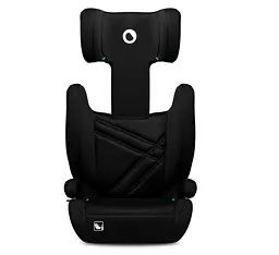 Автокрісло Lionelo Hugo I-Size Black Carbon, 15-36 кг, чорне (LO-HUGO I-SIZE BLACK CARBON) - мініатюра 2