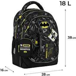 Рюкзак Kite Education 700 DC (DC25-700M) - мініатюра 3
