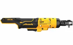 Гайкокрут кутовий - ключ-храповик акумуляторний DeWalt без АКБ та ЗП DCF504N - мініатюра 4