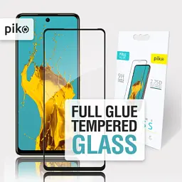 Скло захисне Piko Full Glue Infinix Hot 40 Pro Black (1283126589270) - мініатюра 5