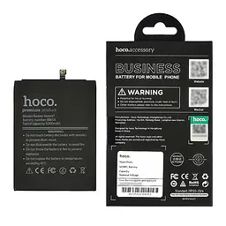Акумулятор Hoco BM54 для Xiaomi Redmi Note 9T - мініатюра 2