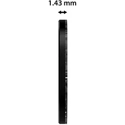 Захисне скло BeCover для камери Apple iPhone 14 Plus Black (708081) - мініатюра 4