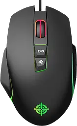 Миша GamePro Nitro GM365 Black