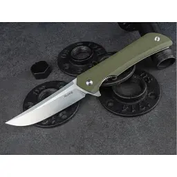 Ніж Ruike P121 Зелений - мініатюра 5
